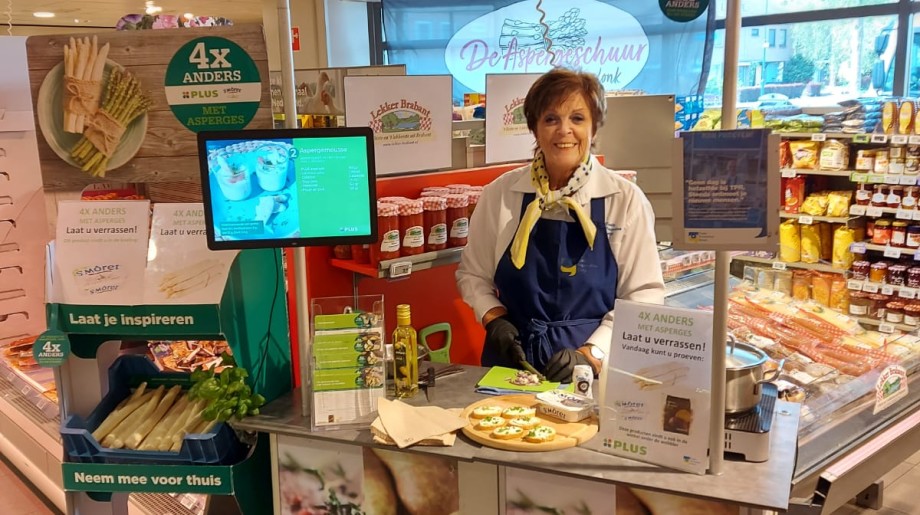 Trade Promotion Retail Valkenswaard afbeelding 4